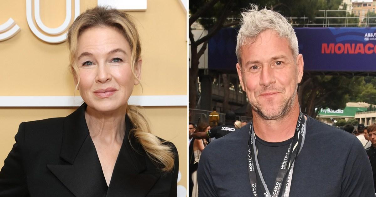 Renee Zellweger, 56, forced to make rare statement about romance with British TV star, 46