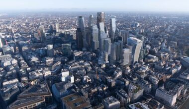 The only way is up: Secrets of London’s skyscraper boom