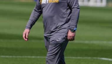 Postecoglou confirms Tottenham star ruled out of Bodo/Glimt first leg - London Evening Standard