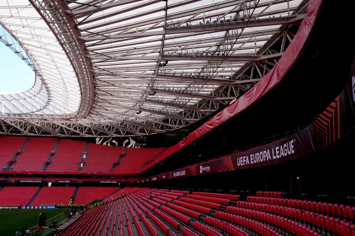 Tottenham and Manchester United learn Europa League final ticket allocation and prices