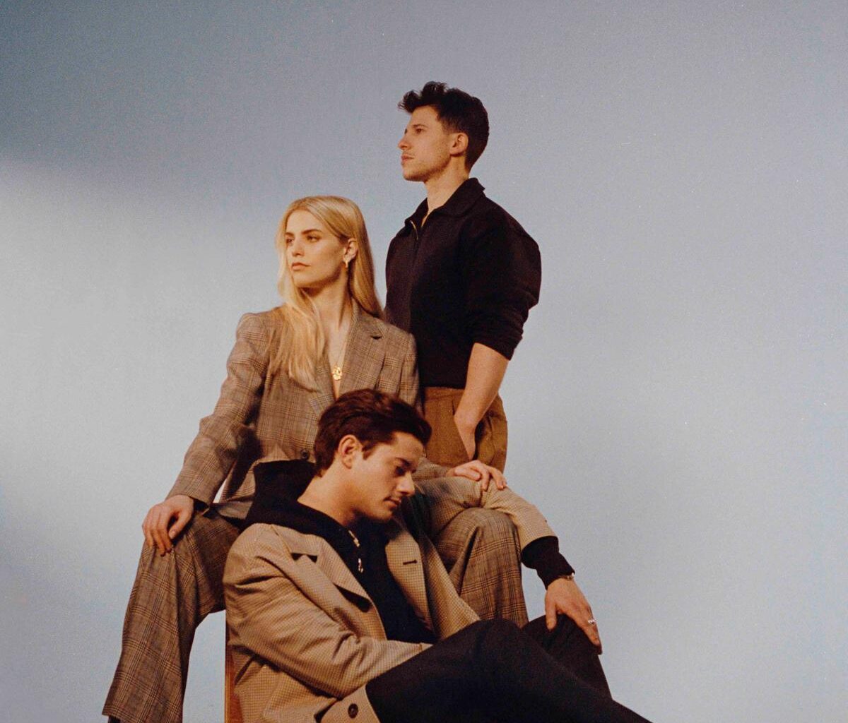 London Grammar's Hannah Reid: 'I'm not rock 'n' roll' and the secret pain of indie pop