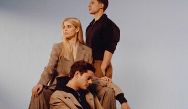 London Grammar's Hannah Reid: 'I'm not rock 'n' roll' and the secret pain of indie pop