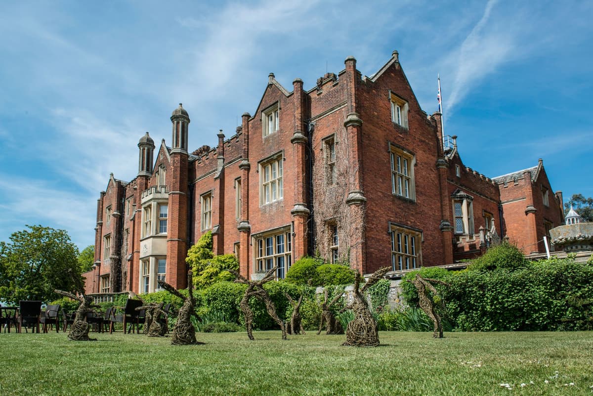 Hidden London: Latimer House | The Standard