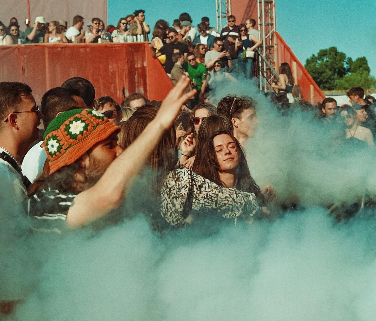 London day festival dos and don’ts and what (not) to wear