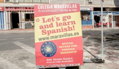 ﻿UK's new visa rules slammed in Spain where many Brits have never learned language