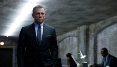 A-list actor drops biggest hint yet he's replacing Daniel Craig as new James Bond