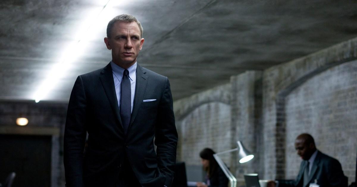 A-list actor drops biggest hint yet he's replacing Daniel Craig as new James Bond