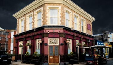 Major EastEnders exit confirmed as star set to leave after 8 years | Soaps