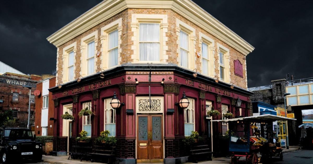 Major EastEnders exit confirmed as star set to leave after 8 years | Soaps