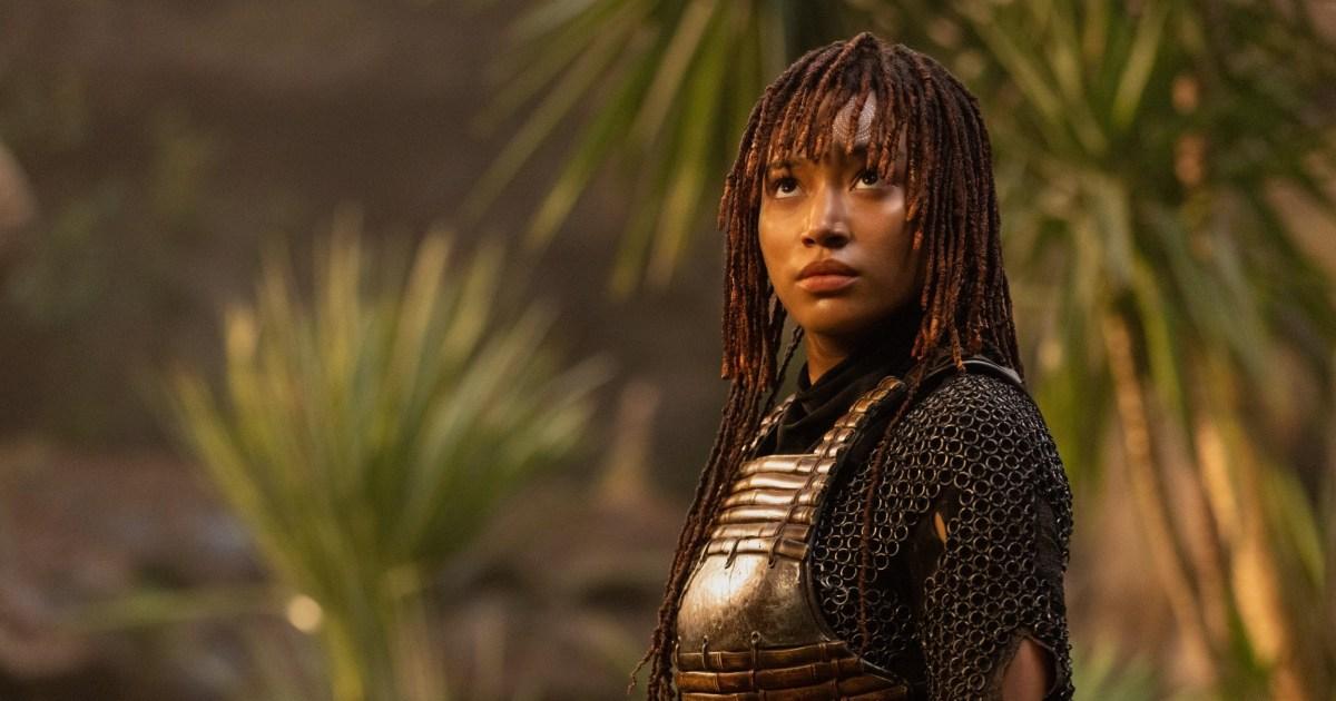 The 'worst TV show of 2024' doesn't deserve the hate
