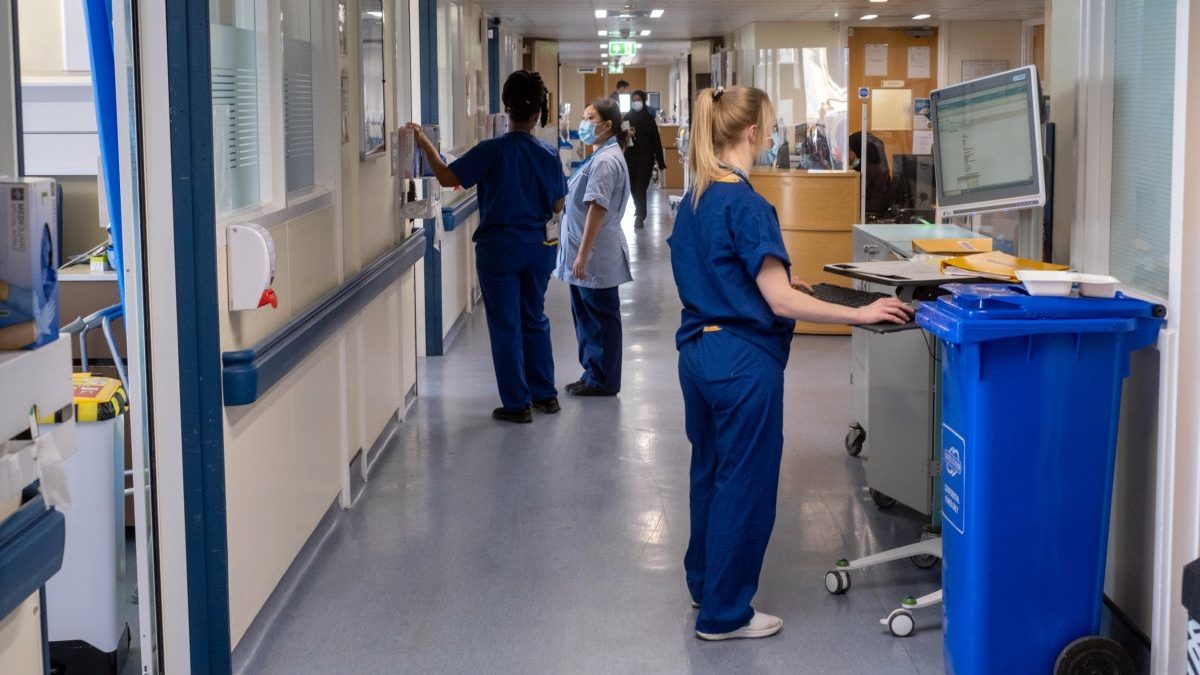 The NHS Trusts cancelling highest number of planned operations at last minute