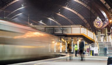 £14,000,000,000 plan to fix the north of England's 'broken' rail network | News UK