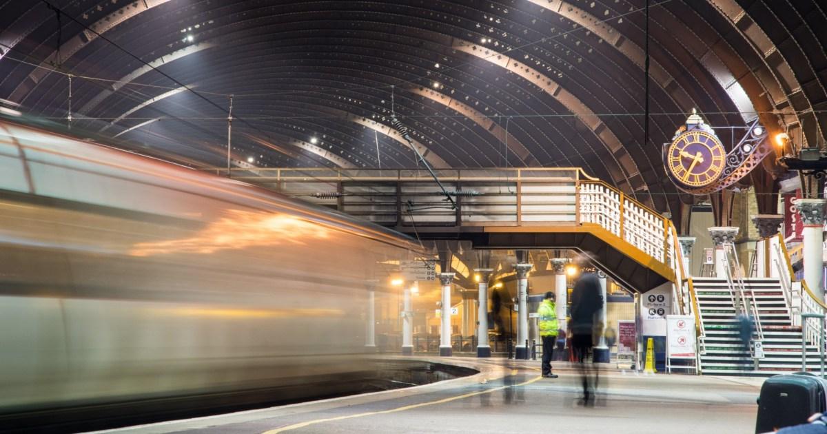 £14,000,000,000 plan to fix the north of England's 'broken' rail network | News UK