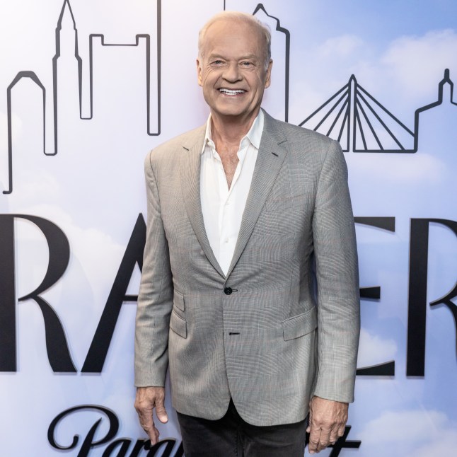 Toronto Special Screening Of Paramount+'s "Frasier"