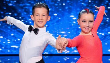 Britain's Got Talent child star unrecognisable 7 years after leaving fans speechless