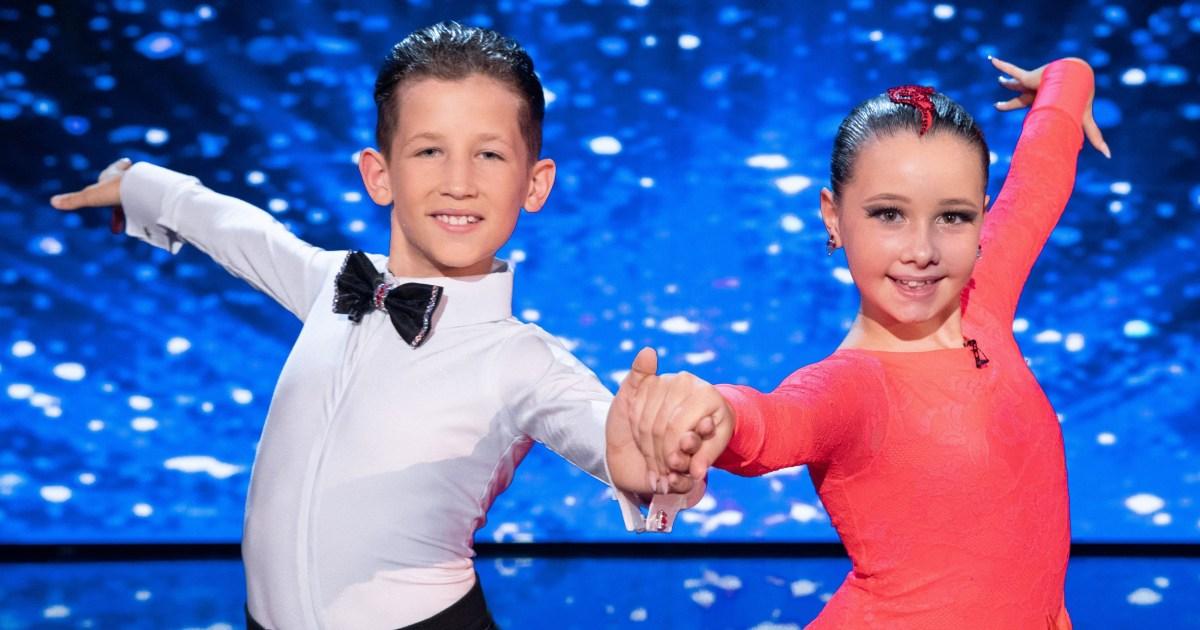 Britain's Got Talent child star unrecognisable 7 years after leaving fans speechless
