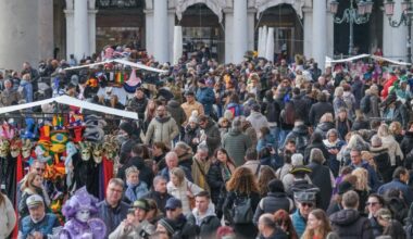 Venice's food is tasteless, but I know a European city that does it right
