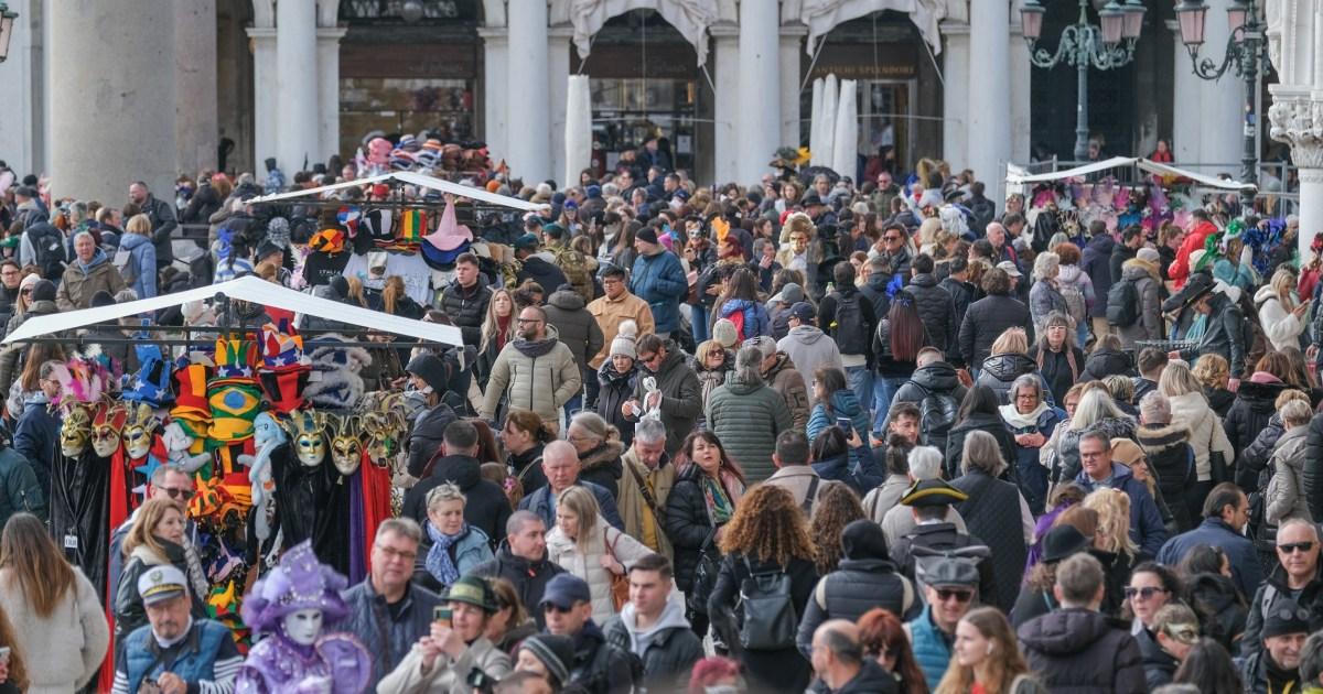 Venice's food is tasteless, but I know a European city that does it right