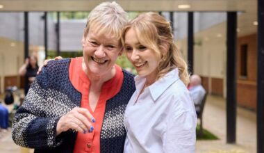 ‘I’m 77 but Rose Ayling-Ellis’ experiment has turned me into a big kid’