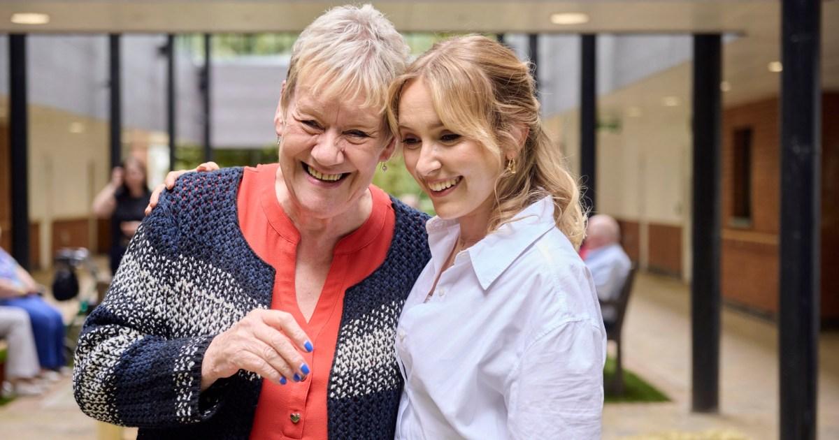 ‘I’m 77 but Rose Ayling-Ellis’ experiment has turned me into a big kid’