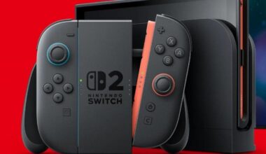 Switch 2 pre-orders direct from Nintendo UK drop invite requirements