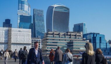 Why has UK’s economy grown so fast in last three months and what does it mean? | News Politics