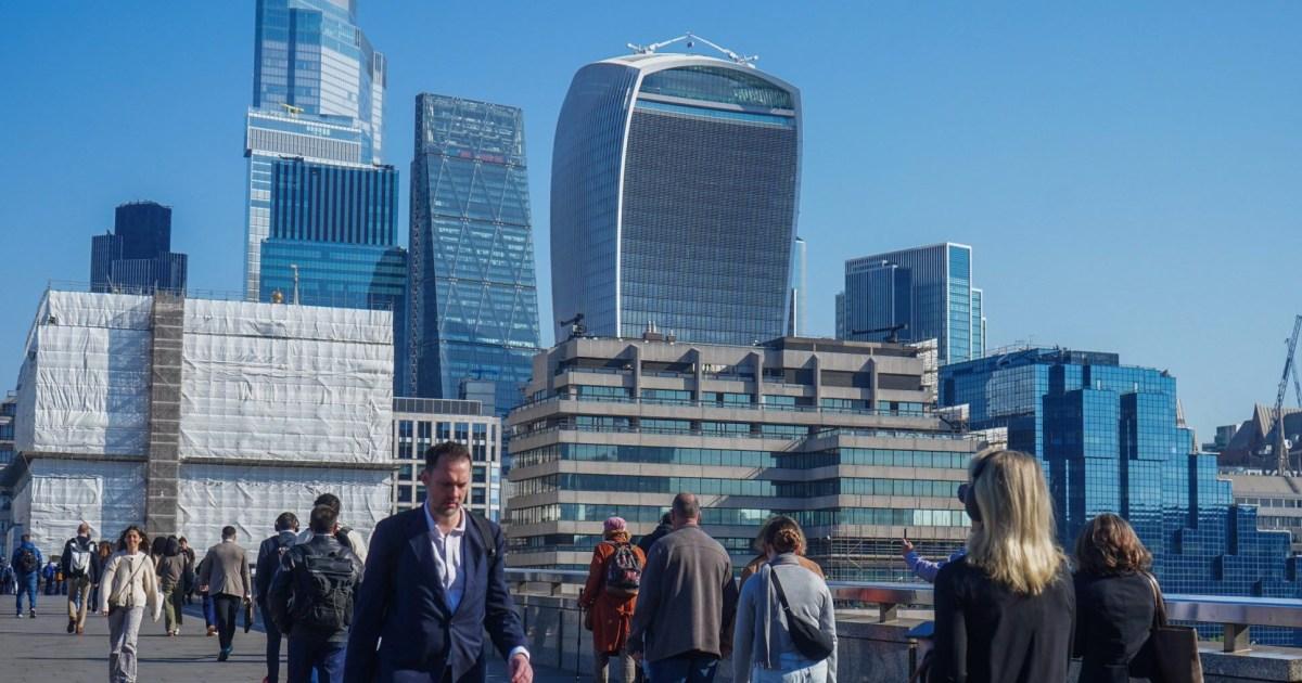 Why has UK’s economy grown so fast in last three months and what does it mean? | News Politics