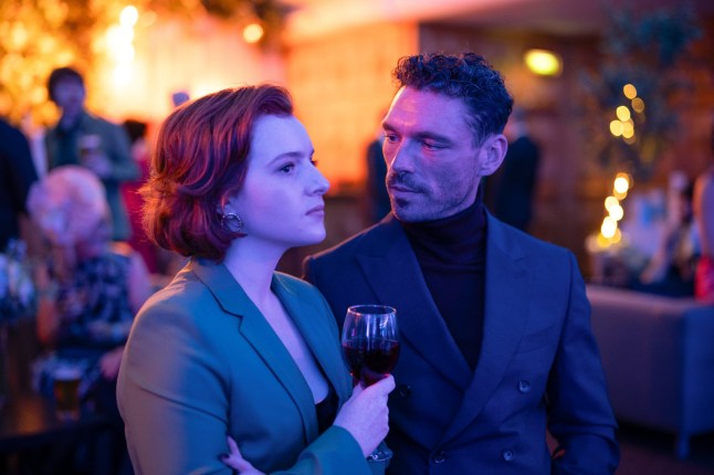 This City Is Ours,Diana Williams (HANNAH ONSLOW), Michael Kavanagh (JAMES NELSON-JOYCE),Left Bank Pictures,James Stack