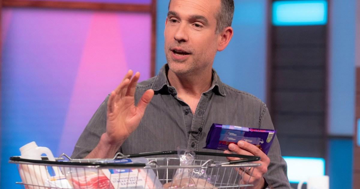 Dr Chris van Tulleken says ultra-processed food should be taxed like cigarettes | News Tech