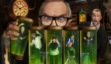 Taskmaster star reveals he 'did something he'll regret for rest of his life'