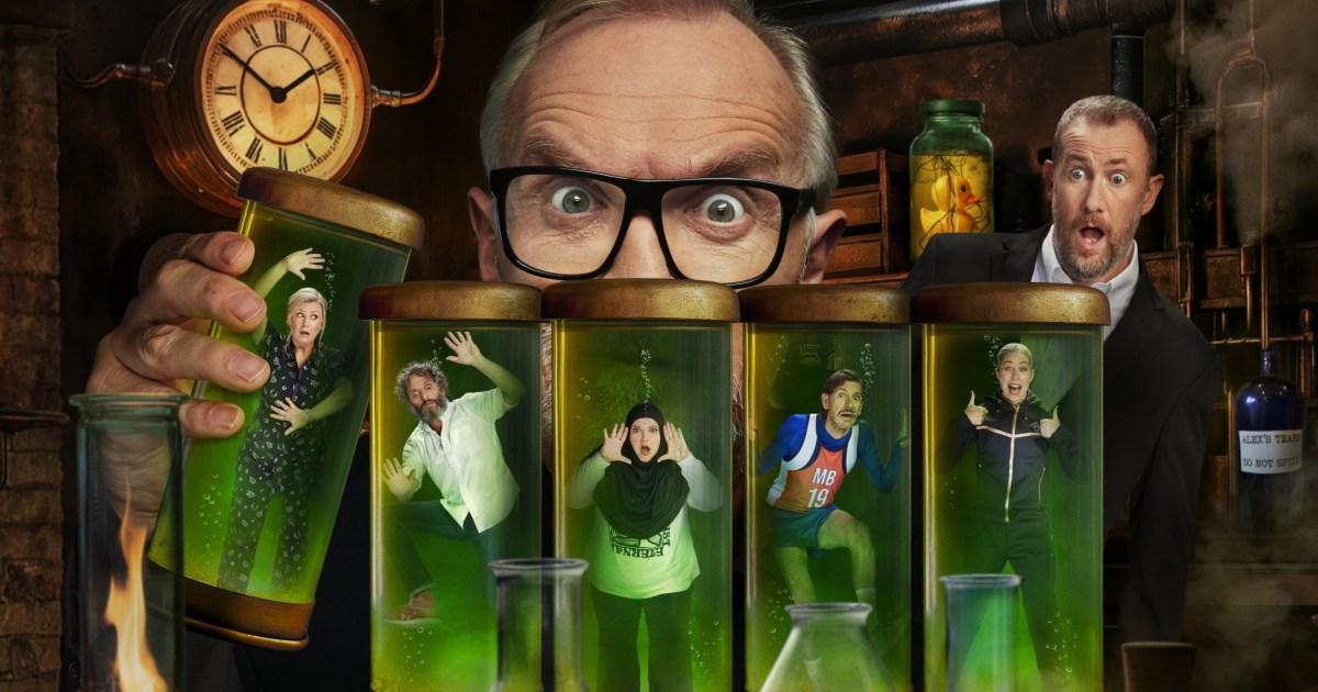 Taskmaster star reveals he 'did something he'll regret for rest of his life'