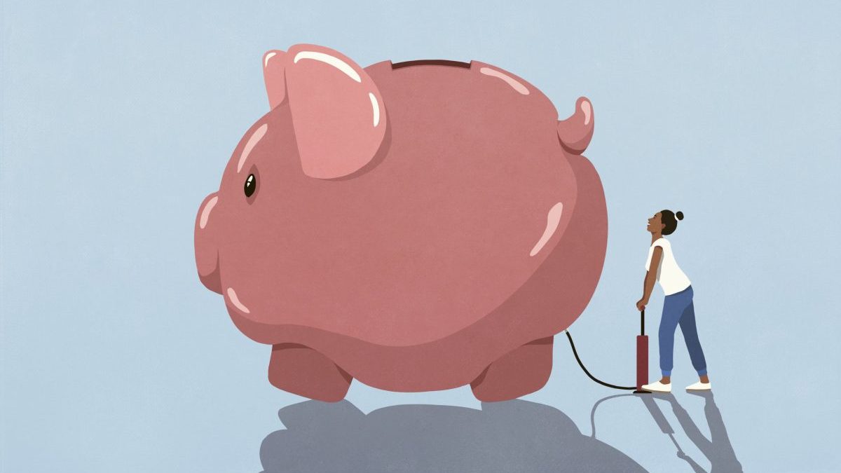 How much you should have in your pension pot at every age