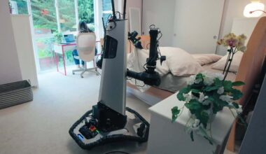Housework robots are a step closer as they learn to work in any home