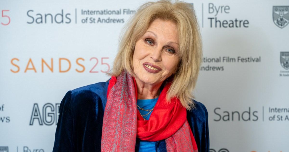 Joanna Lumley says she 'doesn't have much time left' after tragic loss