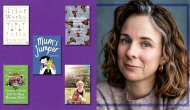 The five most important books about grief, according to Cariad Lloyd