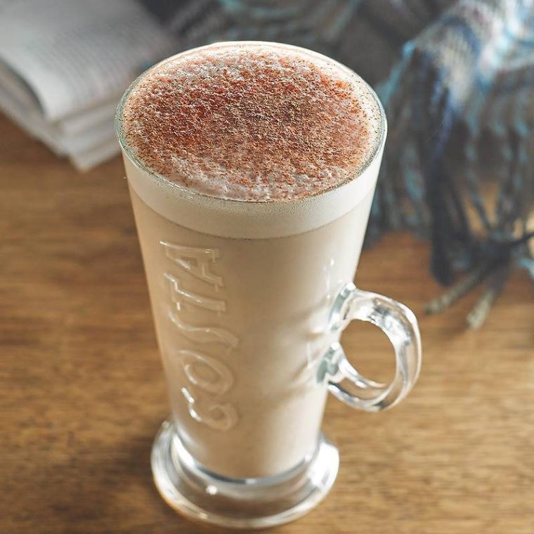 Costa Chai Latte Image: Costa https://www.facebook.com/CostaCoffee