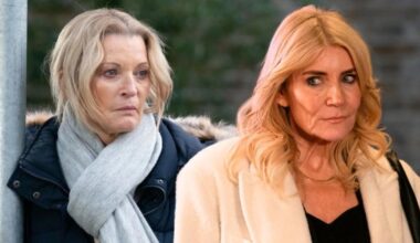 Shock EastEnders twist as Cindy exposes Kathy for trying to kill her | Soaps