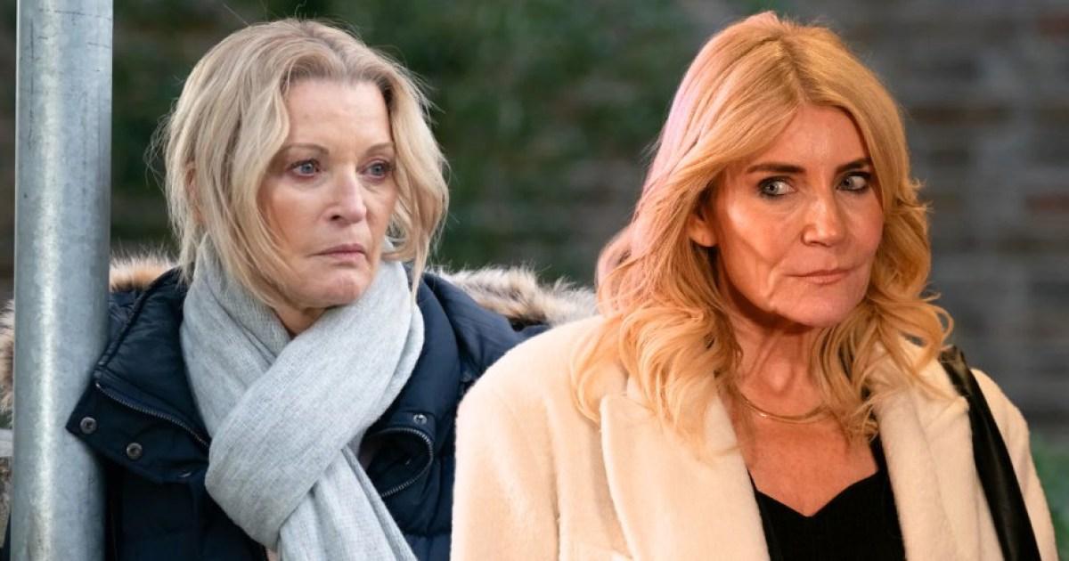Shock EastEnders twist as Cindy exposes Kathy for trying to kill her | Soaps