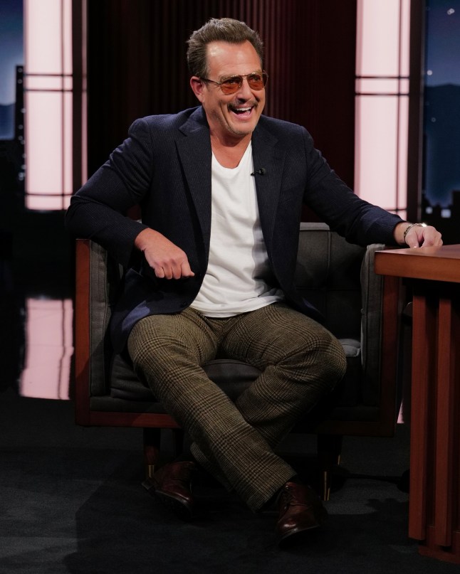 JIMMY KIMMEL LIVE! 