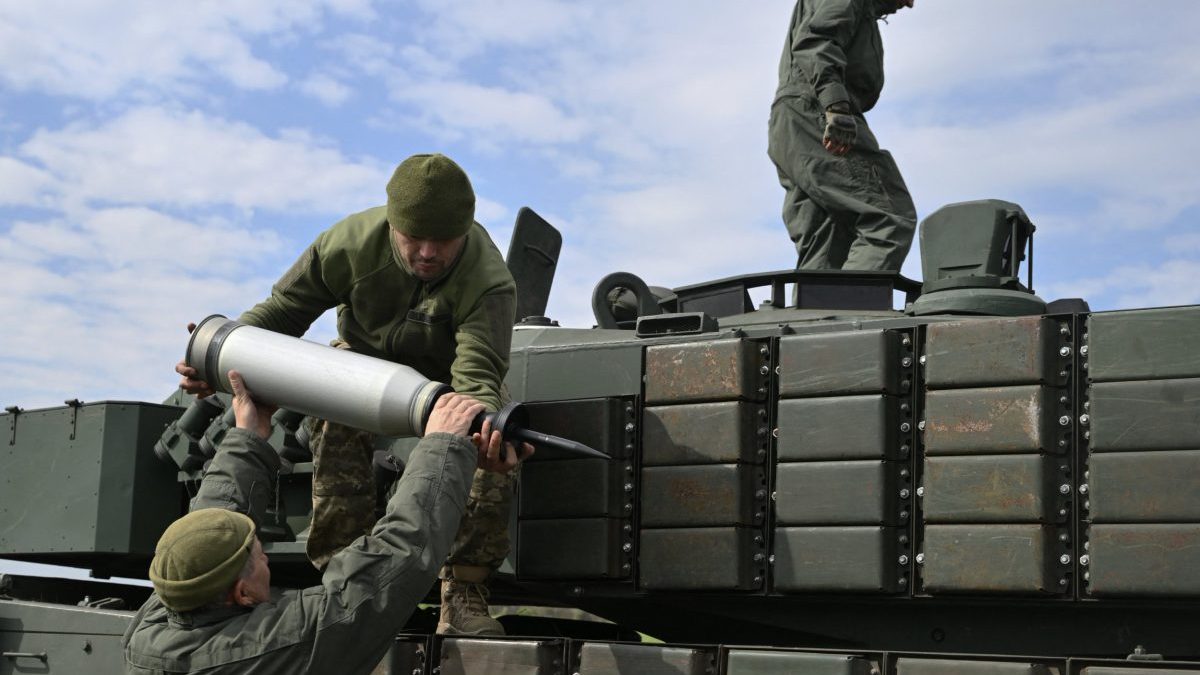 Ukraine can stop Russia - even without Trump’s support
