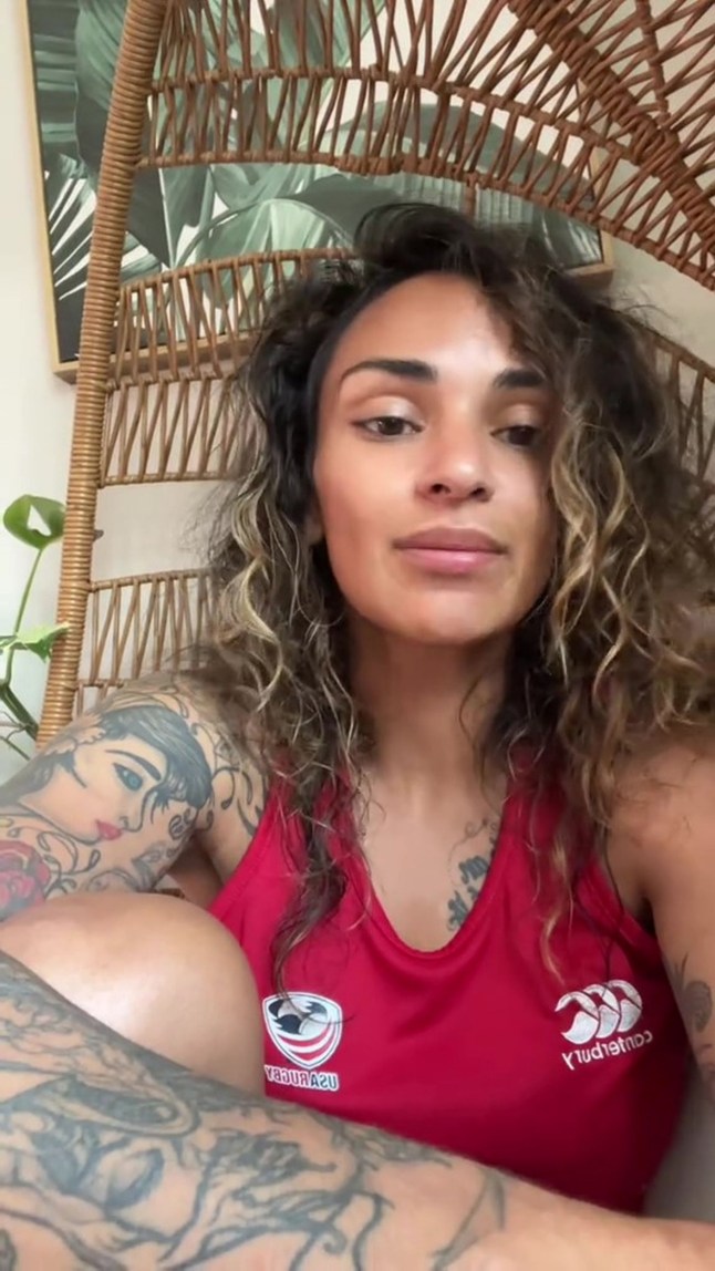 PIC FROM Kennedy News and Media (PICTURED: ISABEL COLES, 32) A bride was devastated when her new hubby killed himself the DAY AFTER their 'perfect' honeymoon - before sending her flowers from beyond the grave. Isabel Coles married her husband Christopher Coles in September 2024 after meeting on a dating app a year and a half before and were 'insanely happy'. The newlyweds chose to go to a beach-front music festival at the iconic Asbury Park in New Jersey, US, for their honeymoon as music was a big part of their relationship. DISCLAIMER: While Kennedy News and Media uses its best endeavours to establish the copyright and authenticity of all pictures supplied, it accepts no liability for any damage, loss or legal action caused by the use of images supplied and the publication of images is solely at your discretion. SEE KENNEDY NEWS COPY - 0161 697 4266