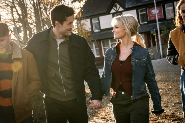 TITLE:Doctor Who S2,EP NUMBER:4 - Lucky Day,TX DATE:03-05-2025,TX WEEK:18,EMBARGOED UNTIL:28-04-2025 20:00,PEOPLE:Conrad (JONAH HAUER-KING) & Ruby Sunday (MILLIE GIBSON),DESCRIPTION:*NOT FOR PUBLICATION UNTIL 20:00HRS, MONDAY 28TH APRIL, 2025*,COPYRIGHT:BBC Studios,CREDIT LINE:BBC Studios/Bad Wolf/Lara Cornell