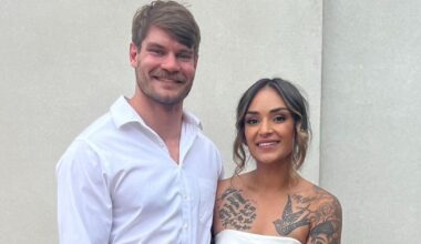 Bride's pain after husband killed himself then sent flowers from beyond grave | News US