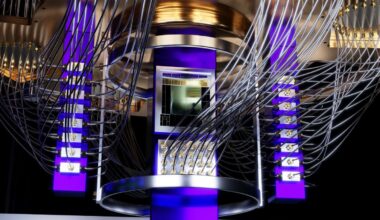 Quantum computers don’t always need more qubits – just add chaos