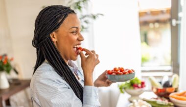 Six eating habits to adopt in midlife to age well – according to experts