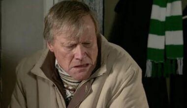 Roy pays tribute to lost legend amid star's final moments in Coronation Street | Soaps