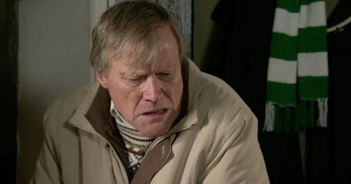 Roy pays tribute to lost legend amid star's final moments in Coronation Street | Soaps