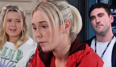 Coronation Street videos 'confirm' Lauren's blackmailer as tragic death looms | Soaps