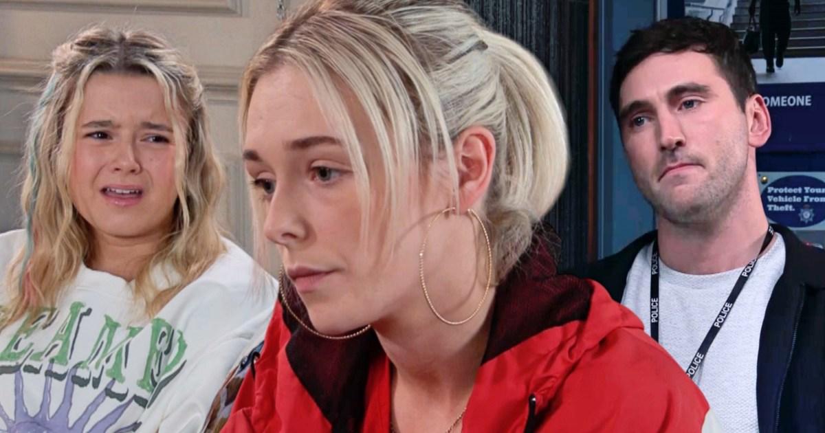Coronation Street videos 'confirm' Lauren's blackmailer as tragic death looms | Soaps