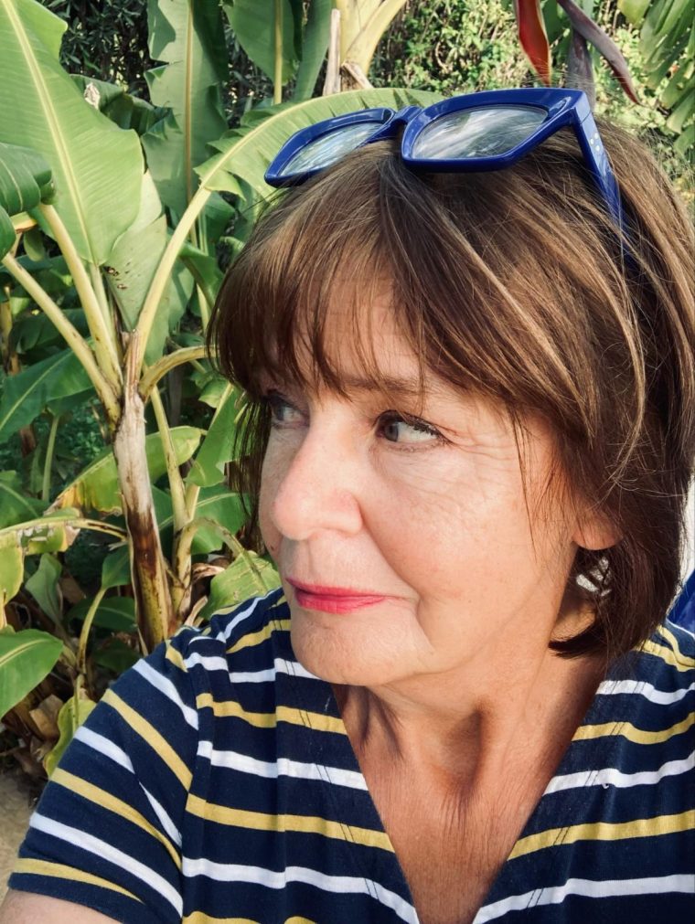 Joanna Vanbergen, 68, retired to Spain from the UK but now wants to return home as she is bored with nothing to fill her days